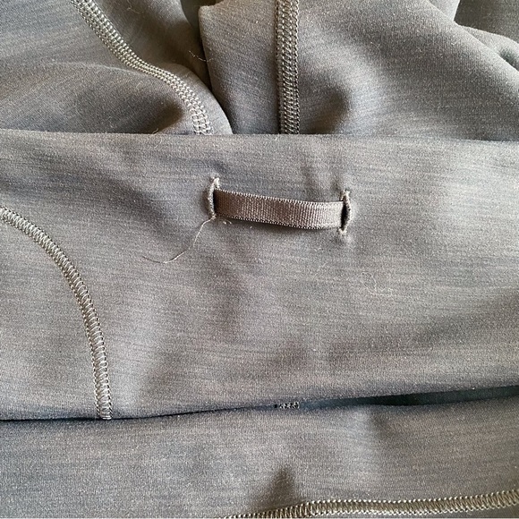 Lululemon Wunder Train High-Rise Tight 25"
Heathered Graphite Grey - Picture 9 of 9
